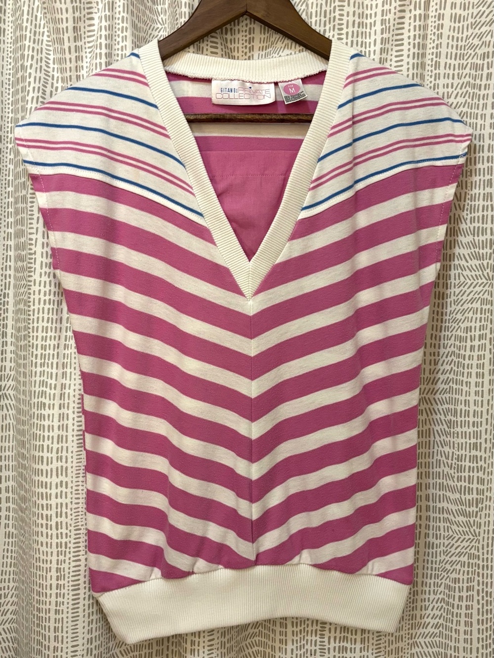 Gitano striped top
